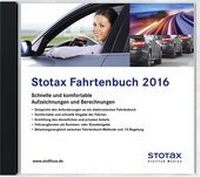 Abbildung von: Stotax Fahrtenbuch 2016 - Stollfuß