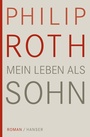 Cover: Mein Leben als Sohn - Hanser