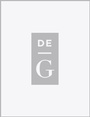 Bild: Kombi Anorganische Chemie, 9.A. und Übungsbuch Allgemeine und Anorganische Chemie 3.A. - De Gruyter