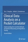 Cover: Clinical Data Analysis on a Pocket Calculator - Springer