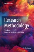 Cover: Research Methodology - Springer