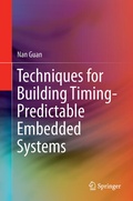 Cover: Techniques for Building Timing-Predictable Embedded Systems - Springer