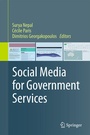 Cover: Social Media for Government Services - Springer