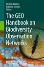 Cover: The GEO Handbook on Biodiversity Observation Networks - Springer