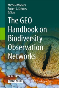 Enlarge image Cover: The GEO Handbook on Biodiversity Observation Networks - Springer