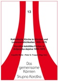 Cover: Katholische Kirche in K&auml;rnten und Lebenswirklichkeiten 1900-1975 - Hermagoras