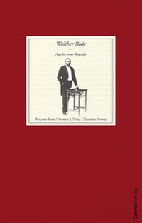 Enlarge image Cover: Walther Rode - Czernin