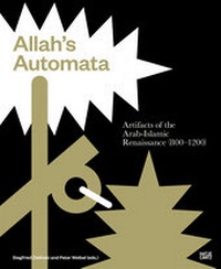 Enlarge image Cover: Allah's Automata - Hatje Cantz Verlag