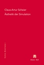 Cover: Ästhetik der Simulation - Meiner