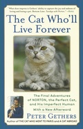 Cover: The Cat Who'll Live Forever - Bantam Books