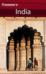 Cover: Frommer's India - Hungry Minds Inc,U.S.