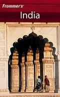Cover: Frommer's India - Hungry Minds Inc,U.S.