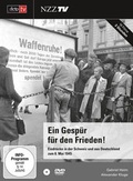Cover: Ein Gesp&uuml;r f&uuml;r den Frieden! - absolut MEDIEN