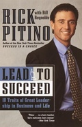 Cover: Lead to Succeed - Currency