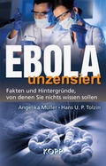 Cover: Ebola unzensiert - Kopp Verlag