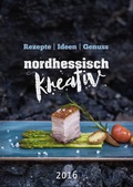 Cover: Nordhessisch Kreativ 2016 - Bernecker, A