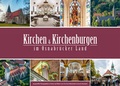 Cover: Kirchen und Kirchenburgen im Osnabr&uuml;cker Land - Meinders & Elstermann