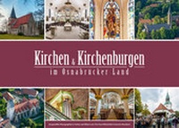 Abbildung von: Kirchen und Kirchenburgen im Osnabrücker Land - Meinders & Elstermann