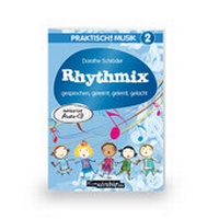 Abbildung von: Praktisch! Musik 2 - KONTAKTE Musikverlag