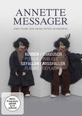 Cover: Annette Messager - absolut MEDIEN