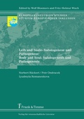 Cover: Leib und Seele: Salutogenese und Pathogenese/ Body and Soul: Salutogenesis and Pathogenesis - Frank & Timme