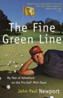 Cover: The Fine Green Line - Crown Archetype