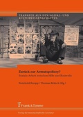 Cover: Zur&uuml;ck zur Armutspolizey? - Frank & Timme