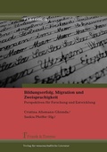 Cover: Bildungserfolg, Migration und Zweisprachigkeit - Frank & Timme