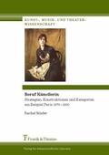 Cover: Beruf K&uuml;nstlerin - Frank & Timme