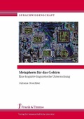 Cover: Metaphern f&uuml;r das Gehirn - Frank & Timme