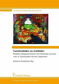 Enlarge image Cover: Familienbilder als Zeitbilder - Frank & Timme