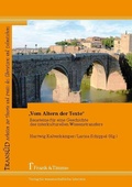 Cover: 'Vom Altern der Texte' - Frank & Timme