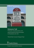 Cover: Kilometer Null - Frank & Timme