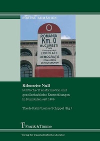 Enlarge image Cover: Kilometer Null - Frank & Timme