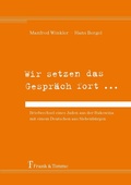 Cover: Wir setzen das Gespr&auml;ch fort ... - Frank & Timme