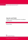 Cover: Sprache und Politik - Frank & Timme