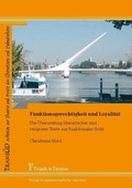 Cover: Funktionsgerechtigkeit und Loyalit&auml;t - Frank & Timme