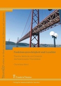 Cover: Funktionsgerechtigkeit und Loyalit&auml;t - Frank & Timme