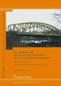 Cover: Das Weltbild und die literarische Konvention als &Uuml;bersetzungsdeterminanten - Frank & Timme