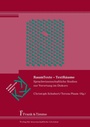 Cover: RaumTexte - TextRäume - Frank & Timme