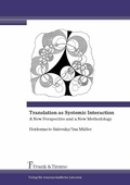 Cover: Translation as Systemic Interaction - Frank & Timme