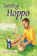 Cover: Saving Hoppo - Rigby