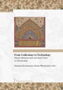 Cover: From Codicology to Technology - Frank & Timme