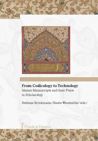 Enlarge image Cover: From Codicology to Technology - Frank & Timme