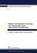 Cover: Mobile Communication in Everyday Life - Frank & Timme