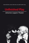Cover: Unfinished Play - ATHENA-Verlag