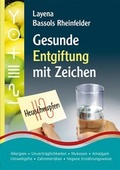 Cover: Gesunde Entgiftung mit Zeichen - PraNeoHom-Verlag