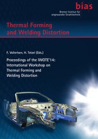 Enlarge image Cover: IWOTE'14 - Thermal Forming and Welding Distortion - BIAS