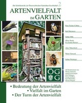 Cover: Artenvielfalt im Garten - &Ouml;sterreichische Gartenbau-Gesellschaft