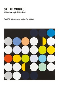 Enlarge image Cover: Sarah Morris - August Verlag